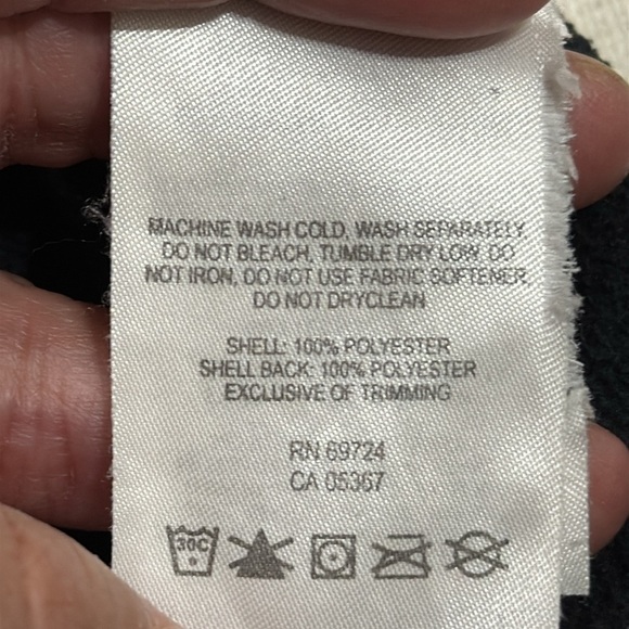 (W3) Columbia
Men's Sweater
Men's Weather Fleece Full Zip Jacket, XL - Picture 10 of 15